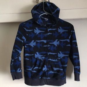 Gymboree Camo Hoodie
